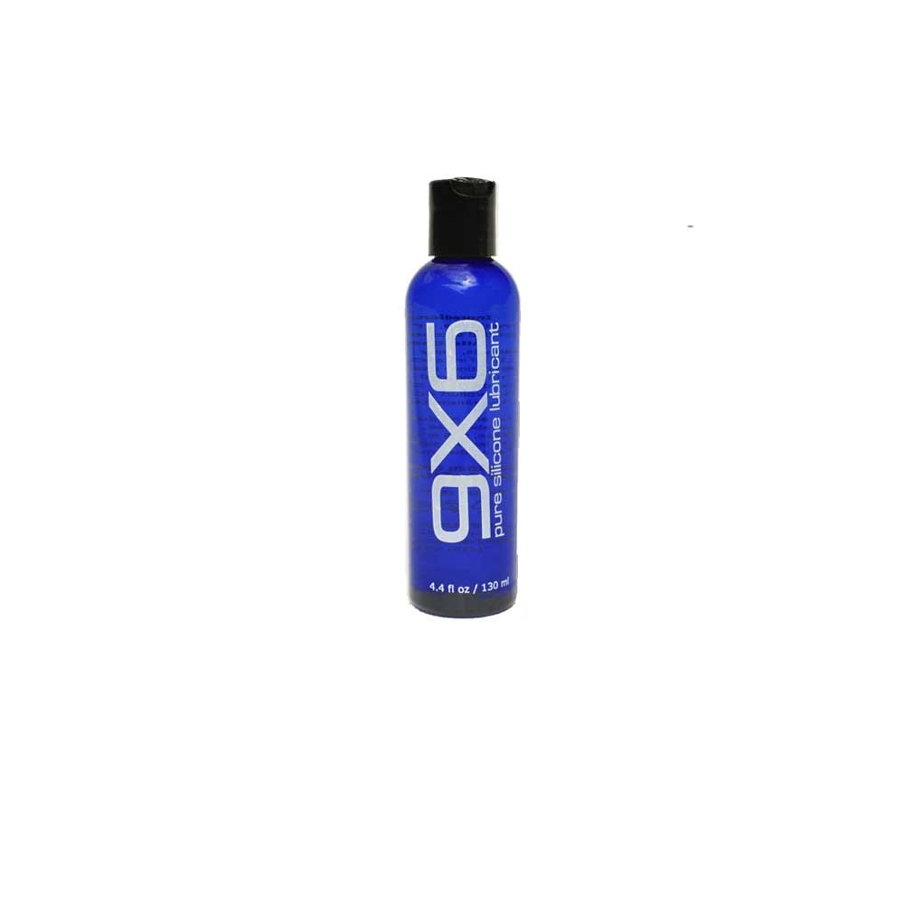 9X6 Silicone Lube 4oz