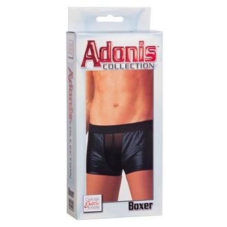 Adonis Collection Wet Look Boxer