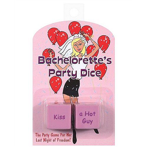Bachelorette’s Party Dice