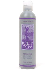 Body Dew Pheromone Shower Gel- Original