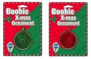 Boobie X-Mas Ornament