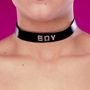 "Boy" Choker