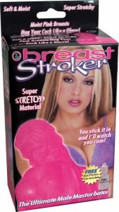 Breast Stroker Male Masturbator