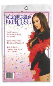 Party Boa (Red)