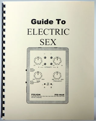 Folsom Guide To Electric Sex