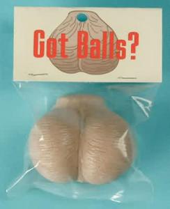 Got Balls?