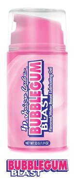 ID Juicy Lube Bubble Gum 1.9oz