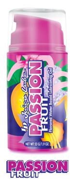 ID Juicy Lube Passion Fruit 1.9 oz