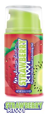 ID Juicy Lube Strawberry Kiwi 1.9 oz