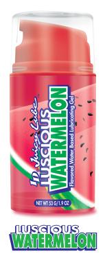 ID Juicy Lube Luscious Watermelon 1.9 oz