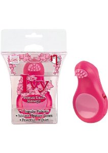 Ivy Intimate Touch Massage Pink