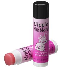 Nipple Nibble Lip Balm Strawberry