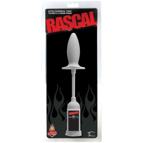 Rascal Ultra Powerful t-bar teaser E-Z Bend Wand