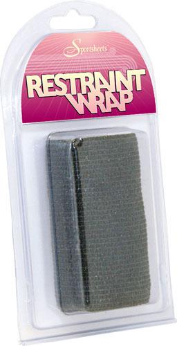 4" Restraint Wrap