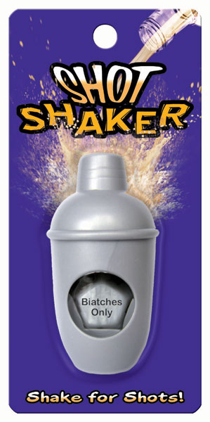 Shot Shaker