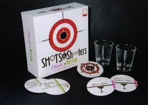 Shots and Shooters Game