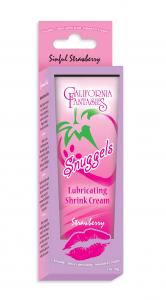 Snuggels Shrink Cream Strawberry