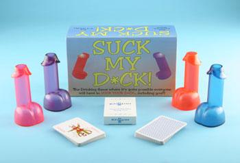 Suck My Dick Game