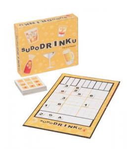 SudoDrinkU