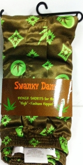 Swanky Dank Boxers L