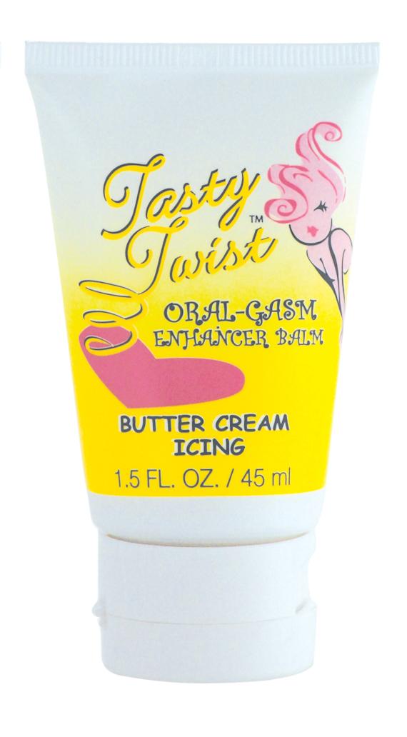 Tasty Twist Butter cream Icing 1oz