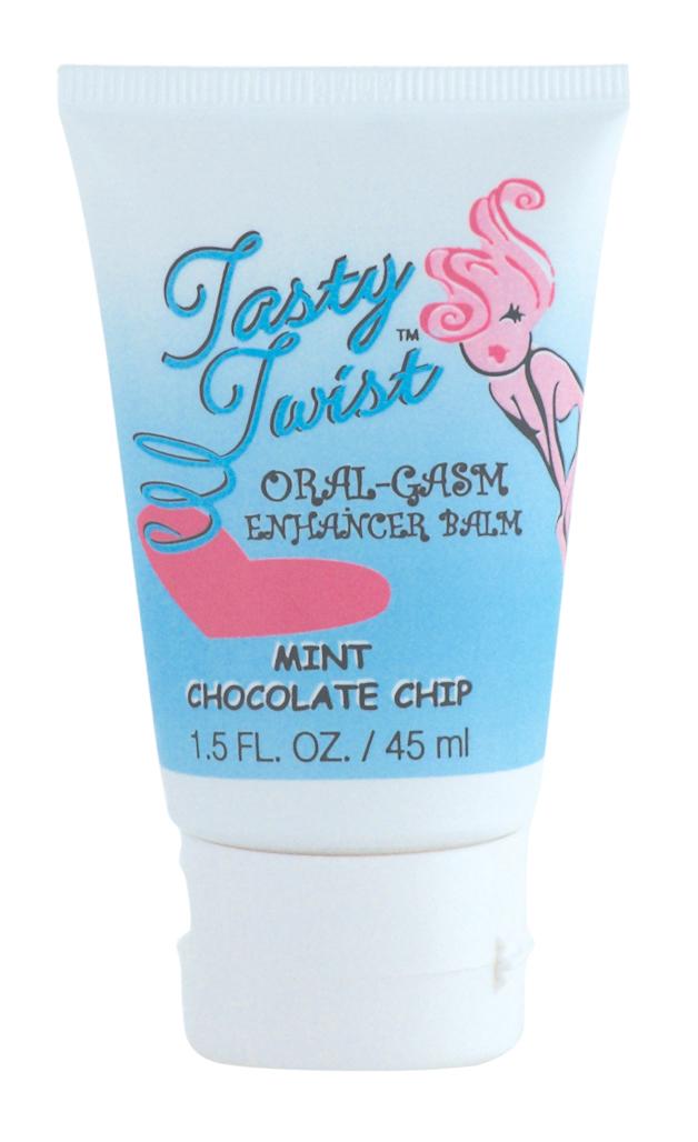 Tasty Twist Mint Choc Chip 1 oz.