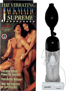 Vibrating Jackmatic Supreme Vacu-Pump