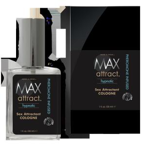 Max Cologne  Hypnotic 1oz