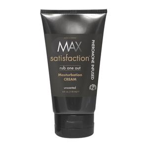 Max Masturbation Cream 4oz