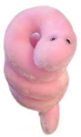 Giant Microbes The pox(Syphilis) 5"-7" plush